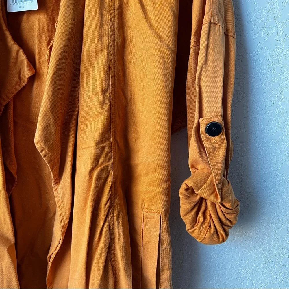 Mango light Utility Jacket - Picture 5 of 5